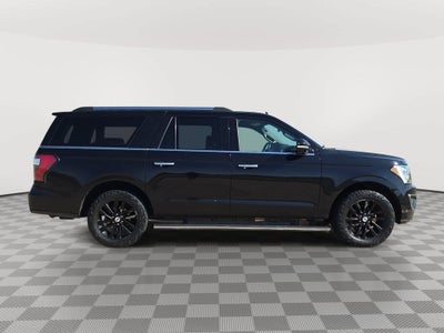 2019 Ford Expedition Max Limited