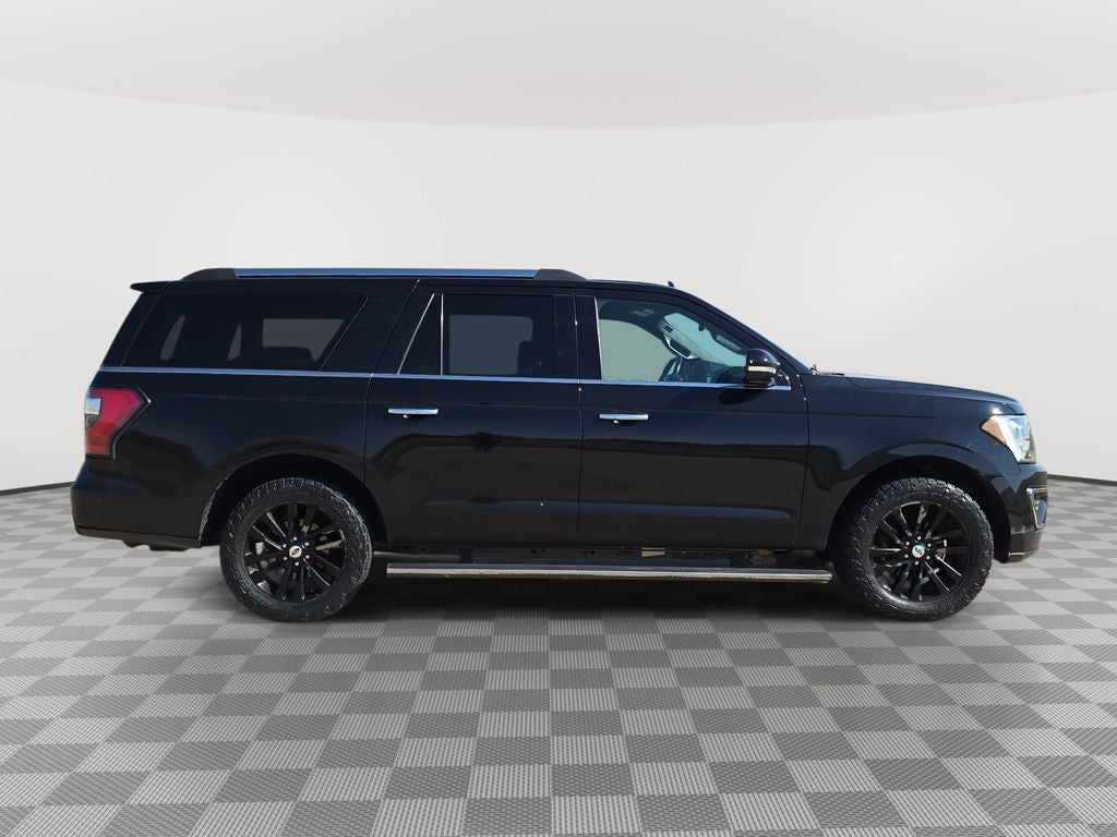 2019 Ford Expedition Max Limited