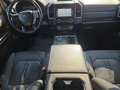 2019 Ford Expedition Max Limited