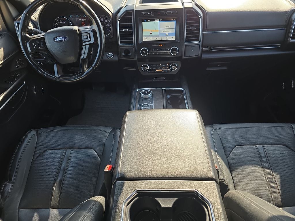 2019 Ford Expedition Max Limited