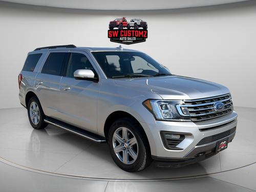 2018 Ford Expedition XLT