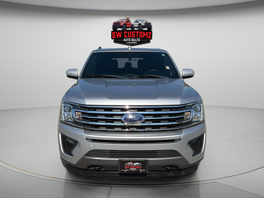 2018 Ford Expedition XLT