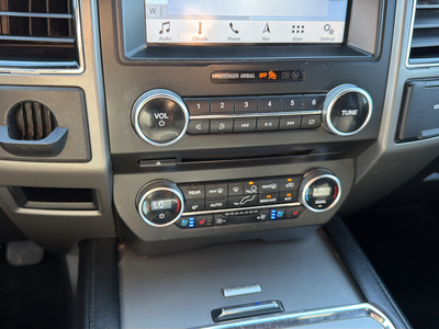 2018 Ford Expedition XLT