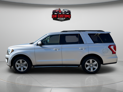 2018 Ford Expedition XLT