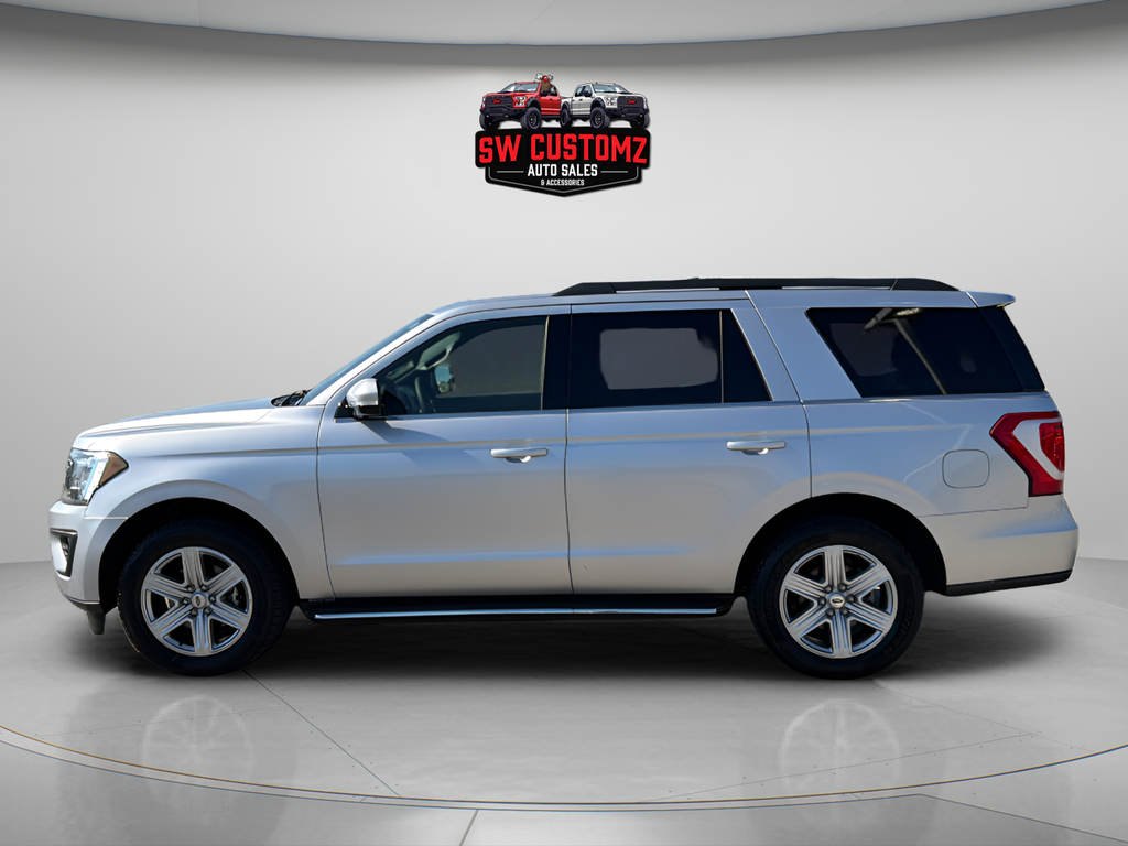 2018 Ford Expedition XLT