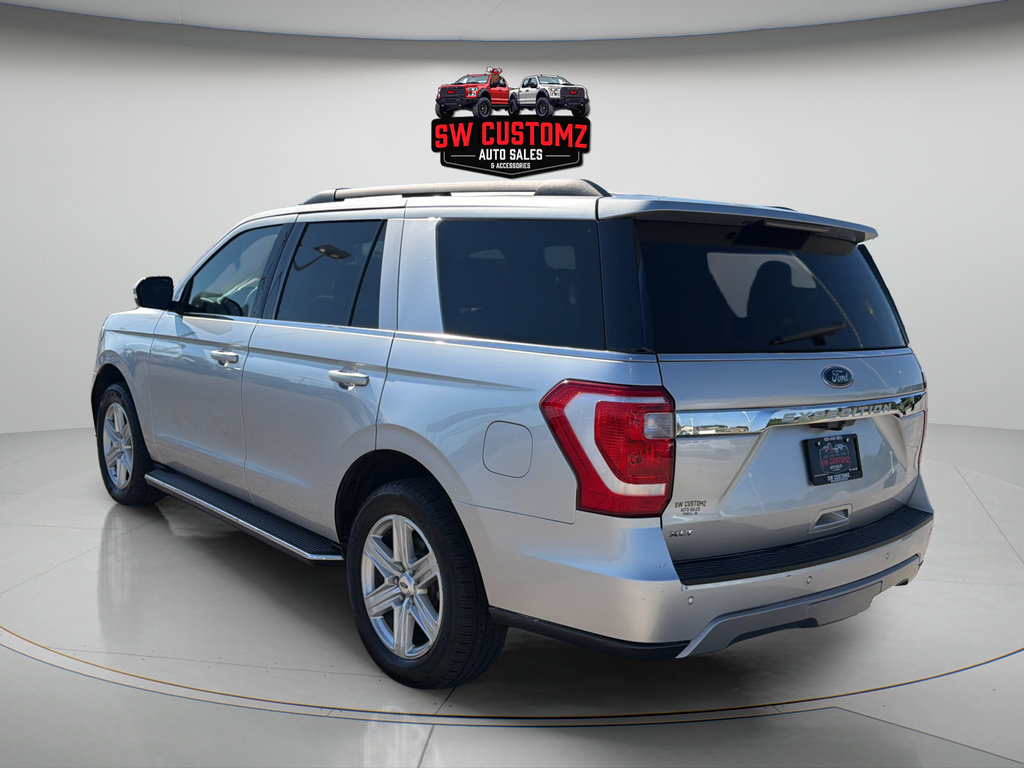 2018 Ford Expedition XLT