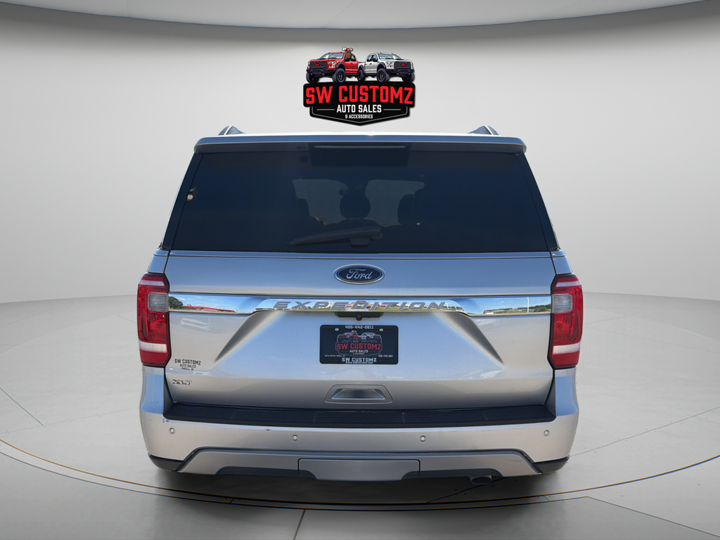 2018 Ford Expedition XLT