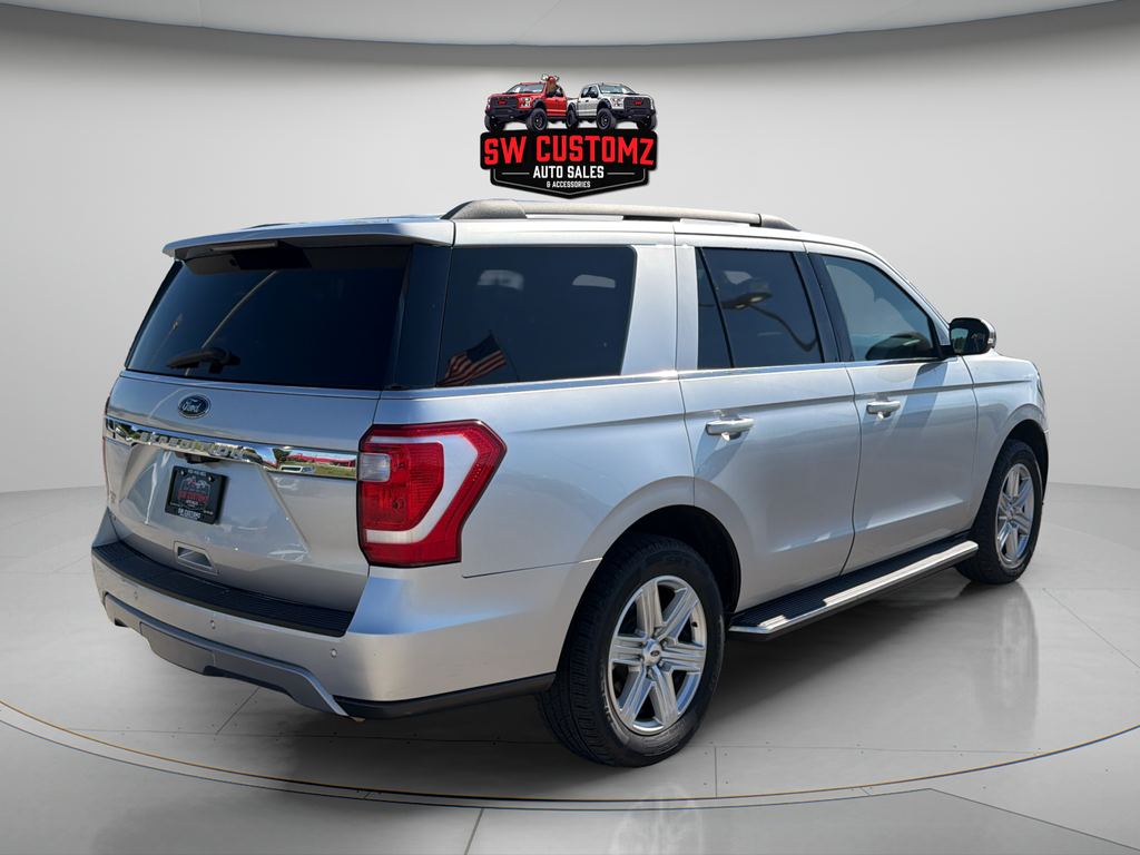 2018 Ford Expedition XLT