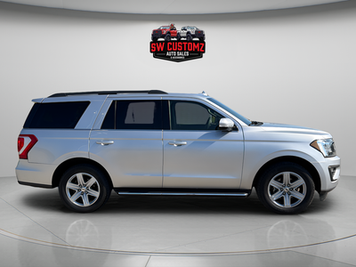 2018 Ford Expedition XLT