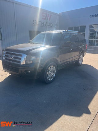 2011 Ford Expedition Limited