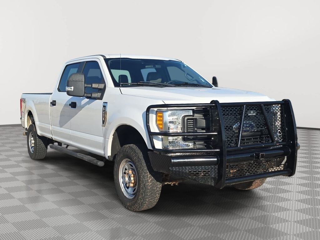 2017 Ford F-250SD XL