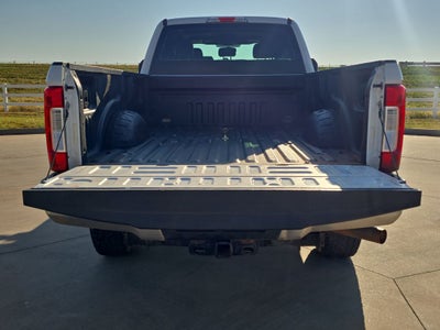 2017 Ford F-250SD XL