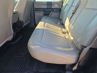 2017 Ford F-250SD XL