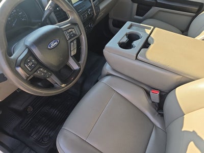 2017 Ford F-250SD XL