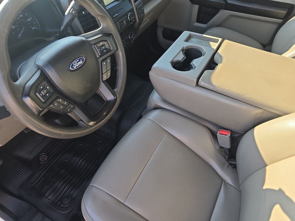 2017 Ford F-250SD XL