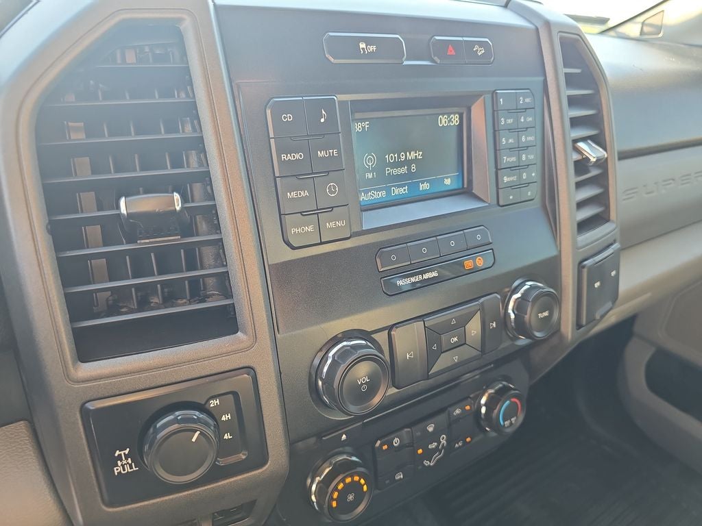 2017 Ford F-250SD XL