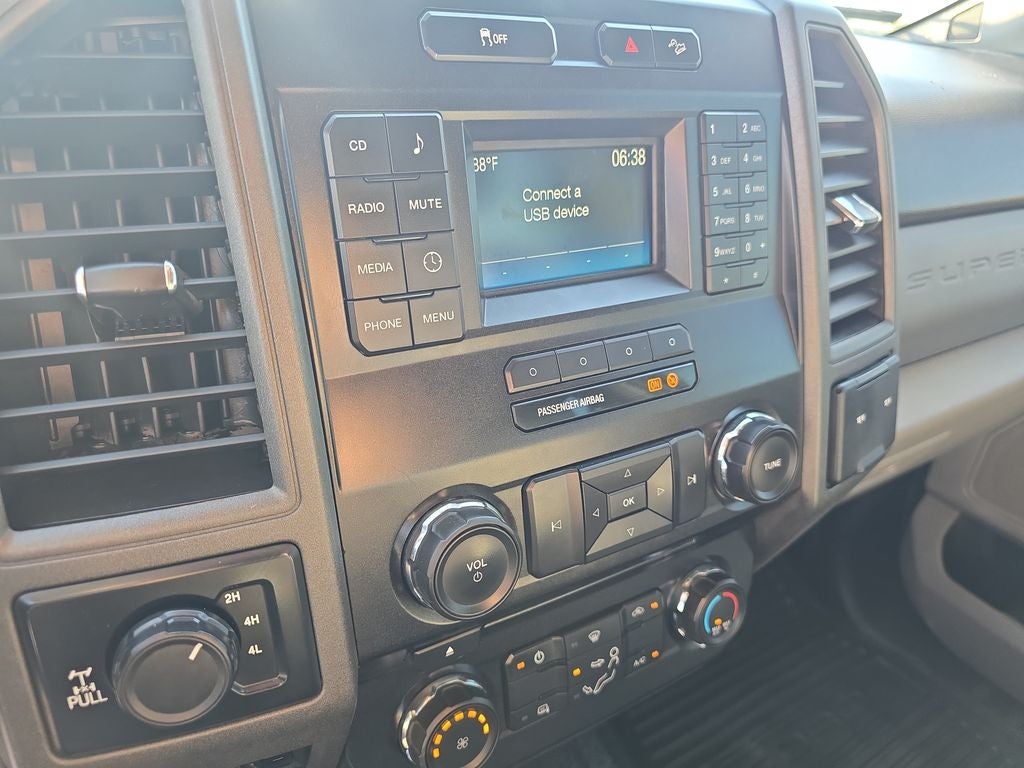 2017 Ford F-250SD XL
