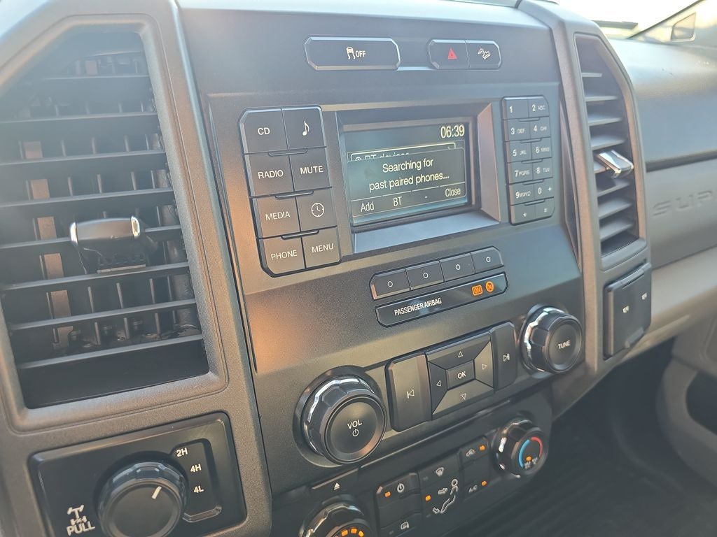 2017 Ford F-250SD XL