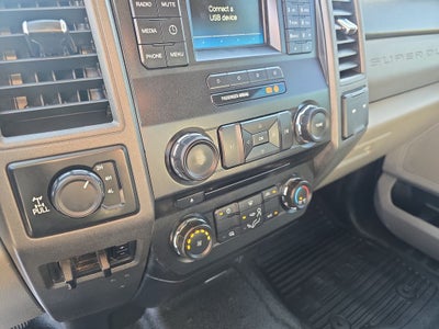 2017 Ford F-250SD XL