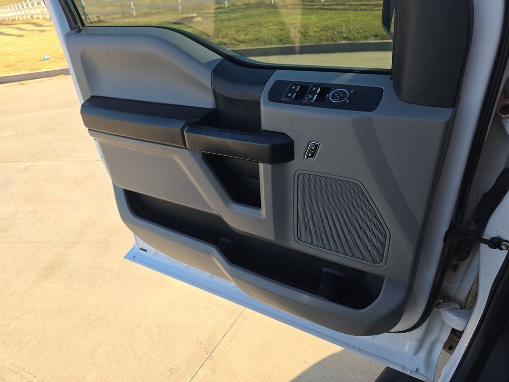 2017 Ford F-250SD XL