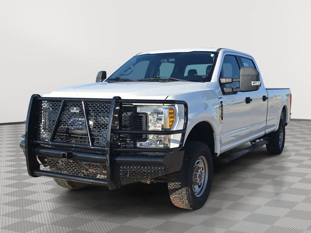 2017 Ford F-250SD XL