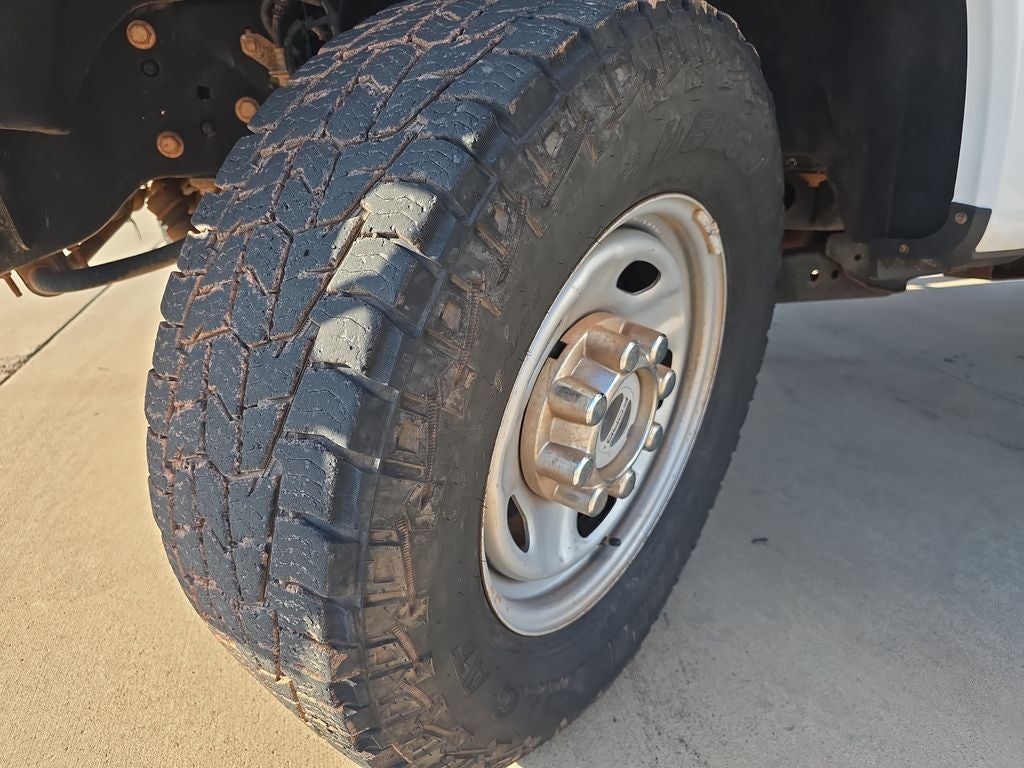 2017 Ford F-250SD XL