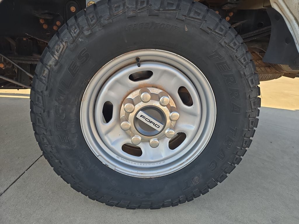 2017 Ford F-250SD XL