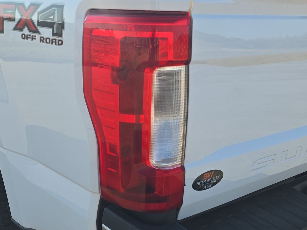 2017 Ford F-250SD XL