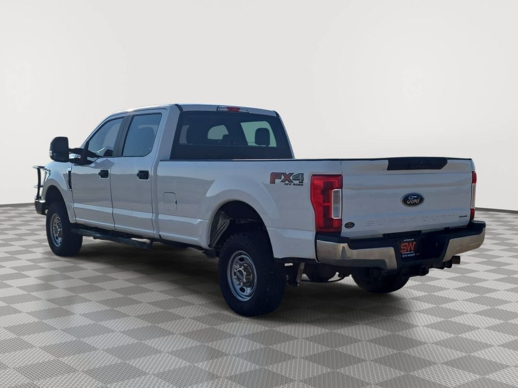 2017 Ford F-250SD XL