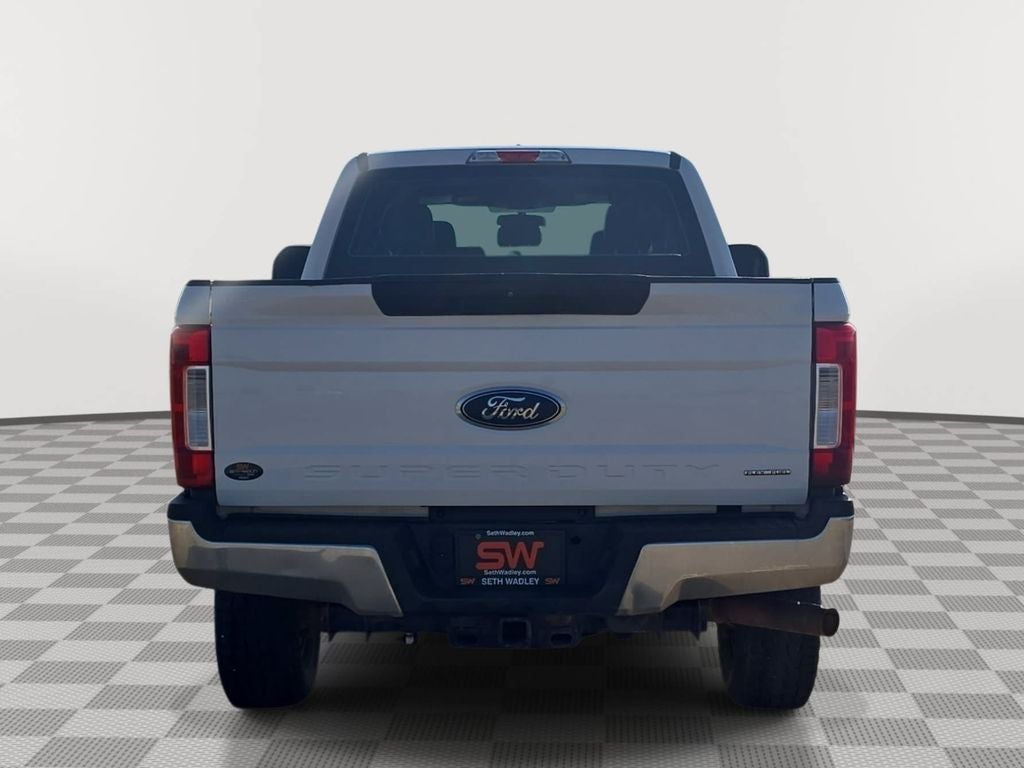 2017 Ford F-250SD XL