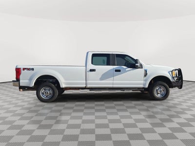 2017 Ford F-250SD XL