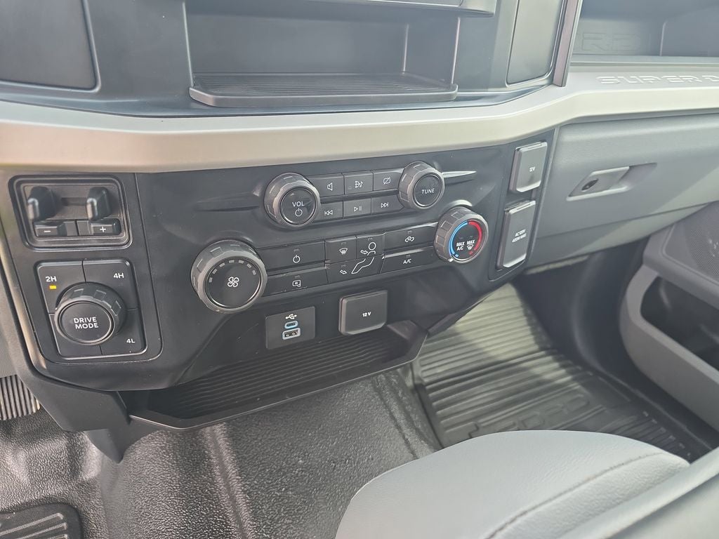 2024 Ford F-250SD XL