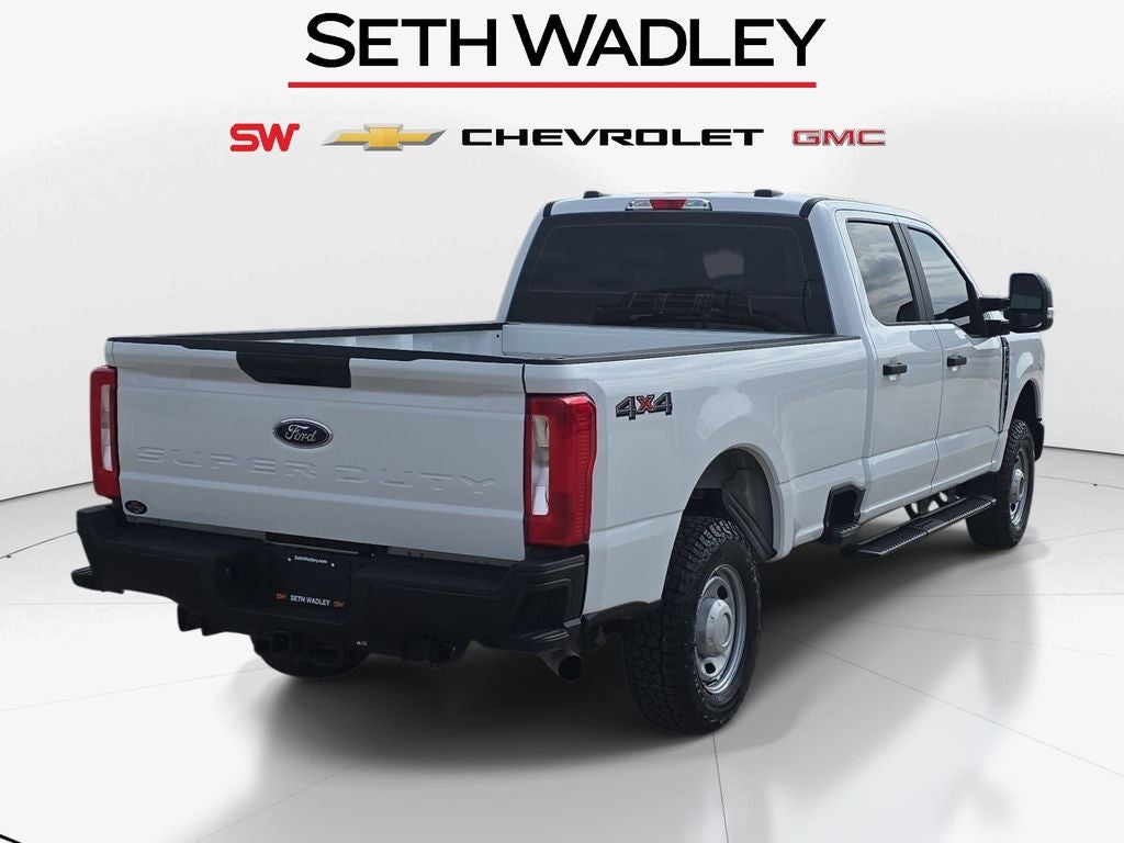 2024 Ford F-250SD XL