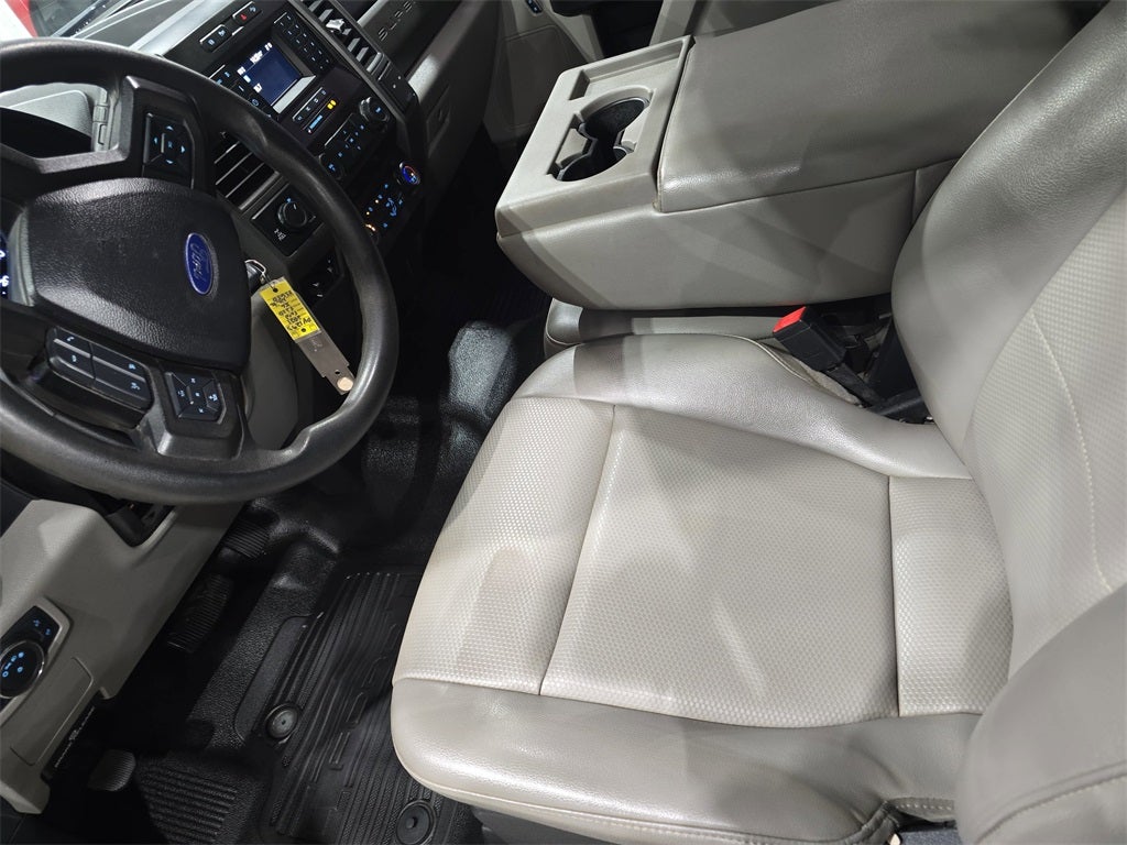 2021 Ford F-250SD XL