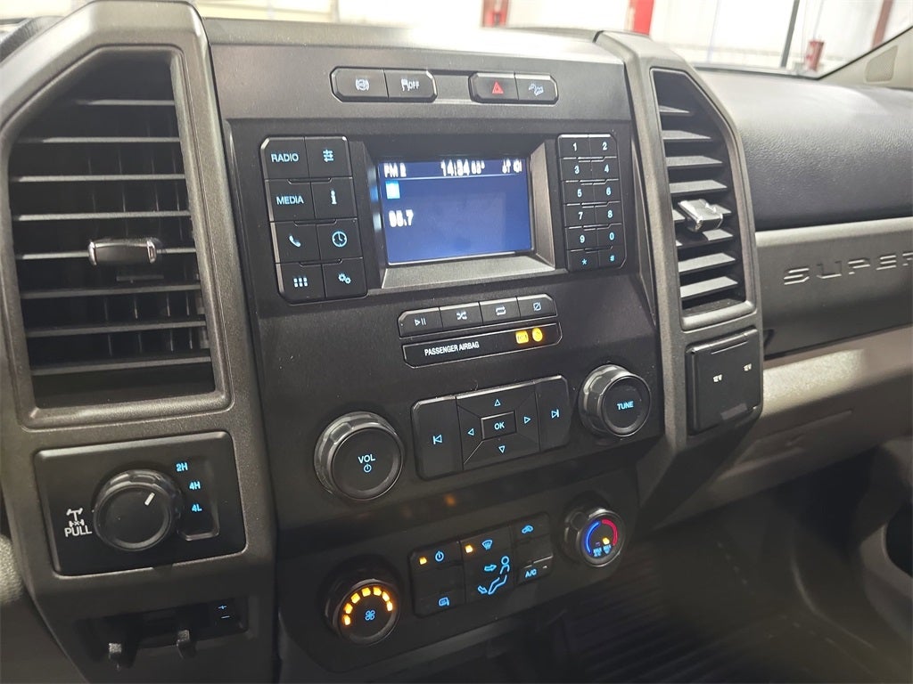 2021 Ford F-250SD XL