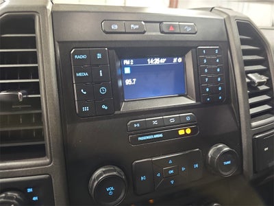 2021 Ford F-250SD XL