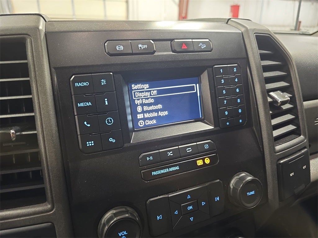 2021 Ford F-250SD XL