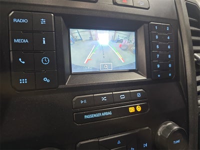 2021 Ford F-250SD XL