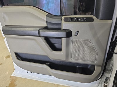 2021 Ford F-250SD XL