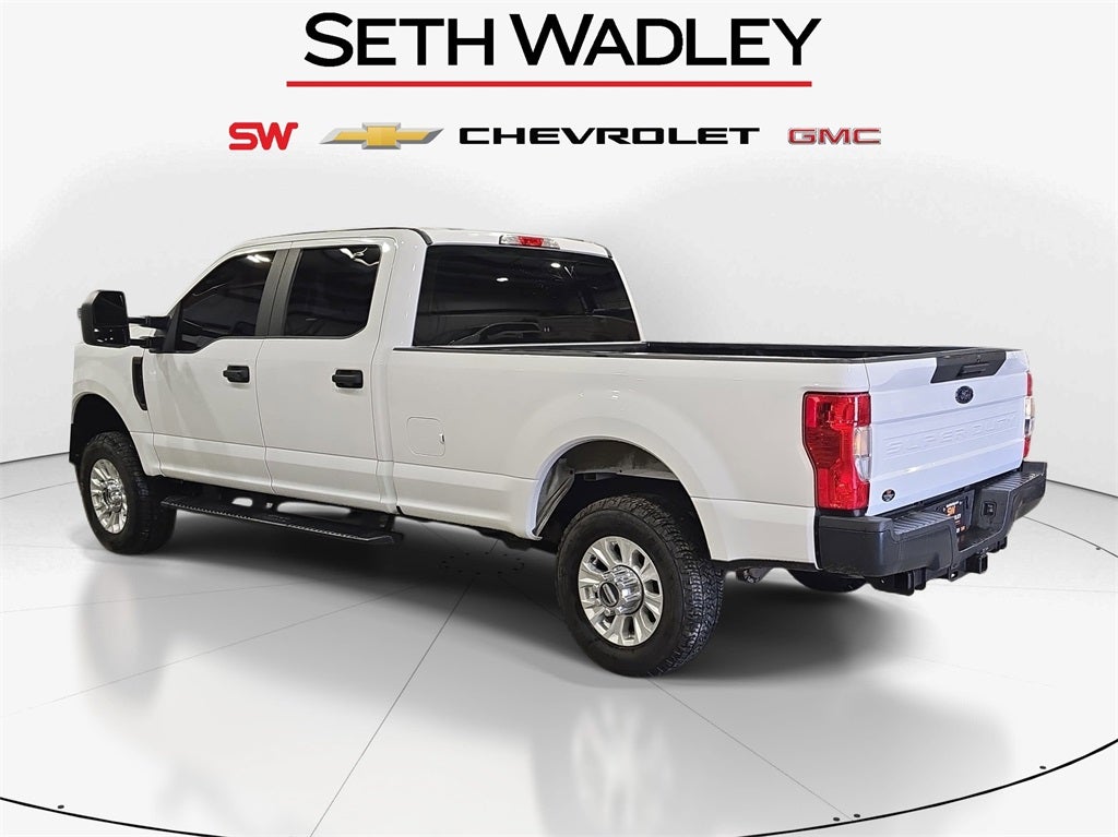 2021 Ford F-250SD XL