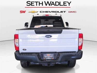 2021 Ford F-250SD XL