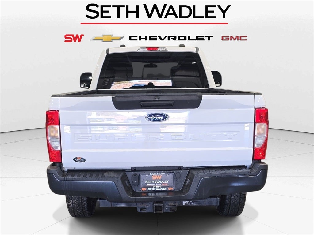 2021 Ford F-250SD XL