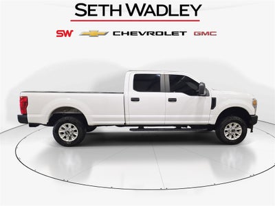 2021 Ford F-250SD XL