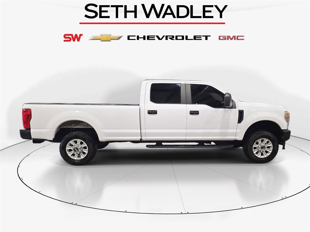 2021 Ford F-250SD XL