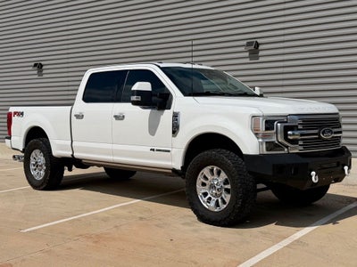 2022 Ford F-250SD Limited