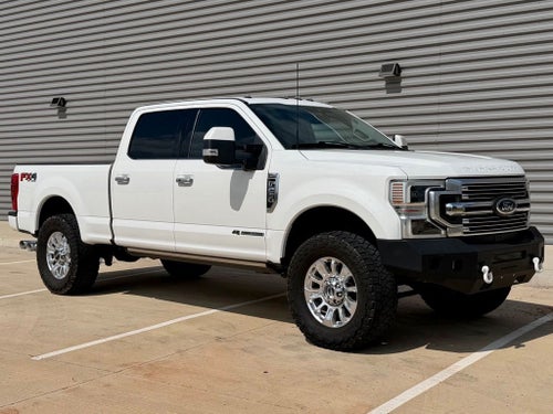 2022 Ford F-250SD Limited