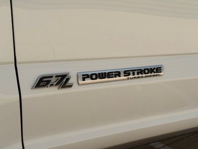 2022 Ford F-250SD Limited