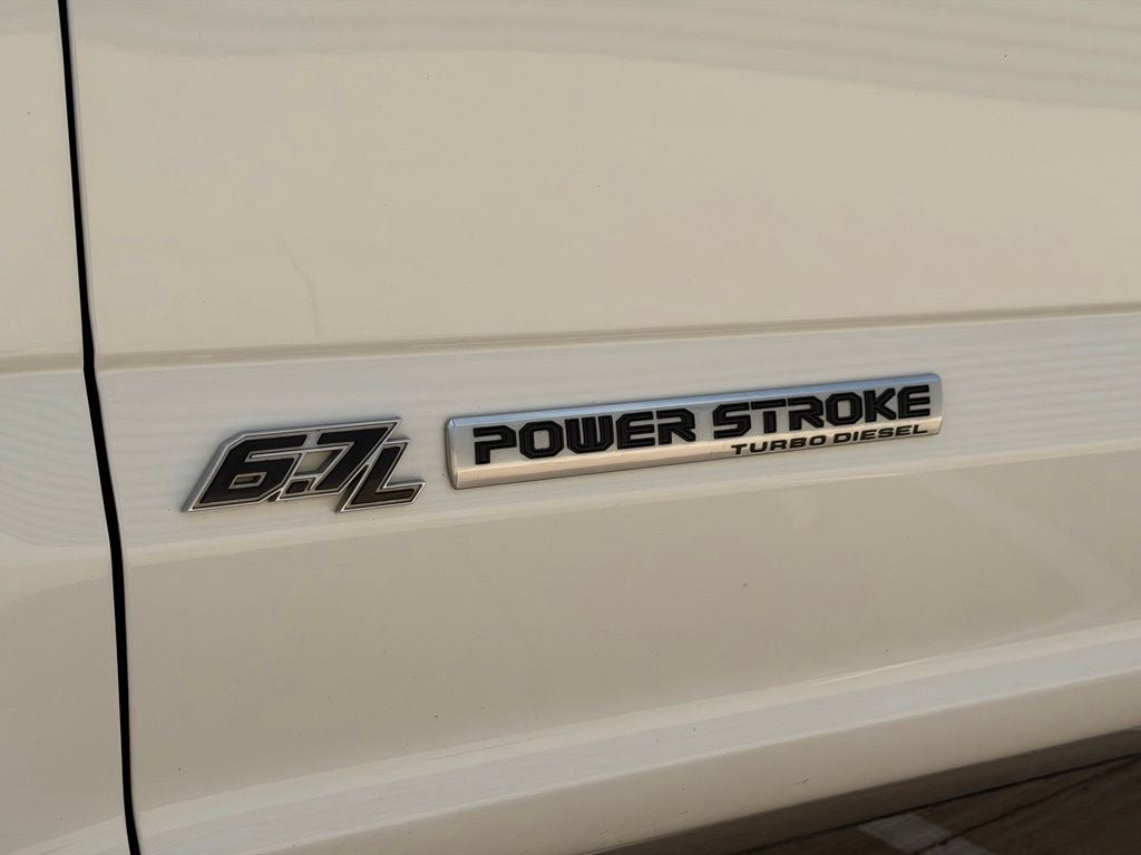 2022 Ford F-250SD Limited