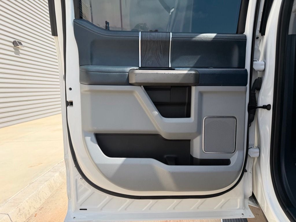 2022 Ford F-250SD Limited