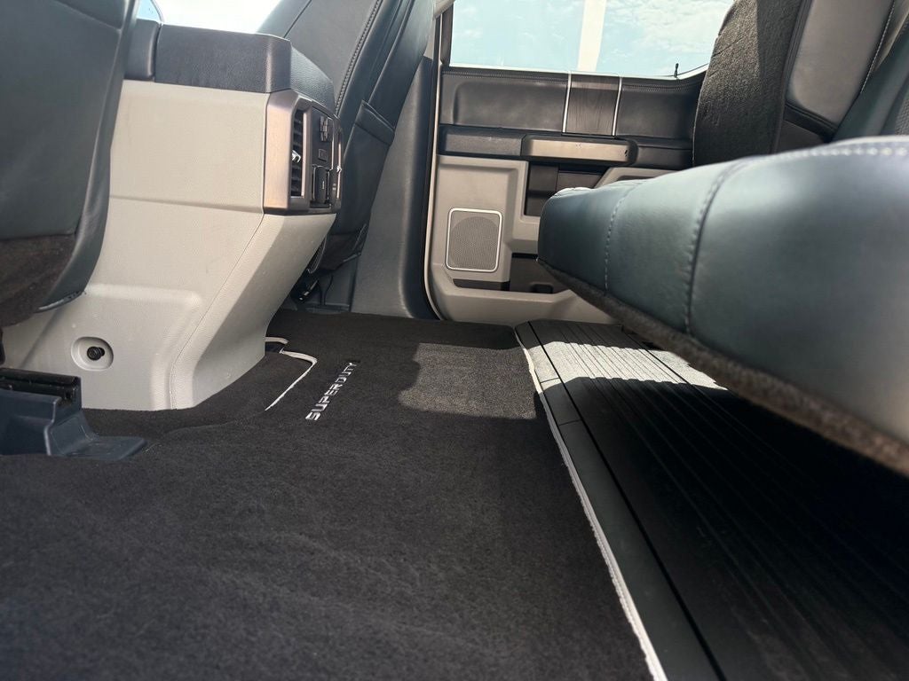 2022 Ford F-250SD Limited